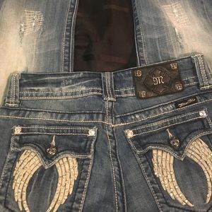 Miss Me Boot cut jeans