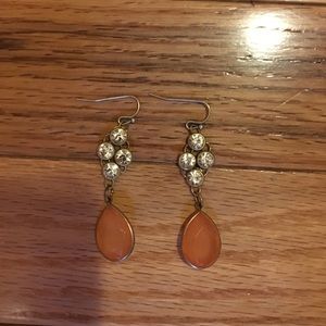 Anthropologie earrings
