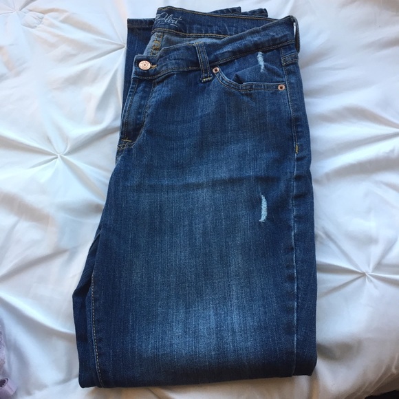 Old navy Flirt Skinny jeans!