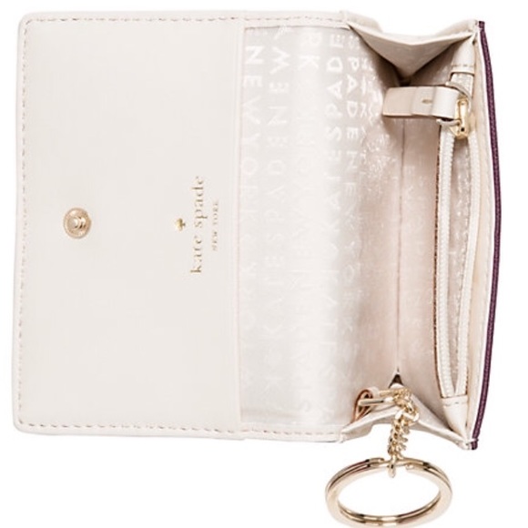 HP π Kate Spade Darla Wallet - Picture 2 of 4