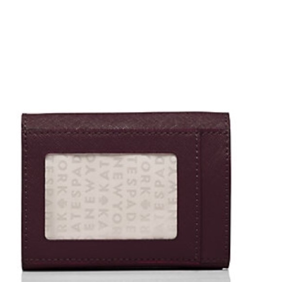HP π Kate Spade Darla Wallet - Picture 3 of 4