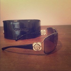Chanel sunglasses