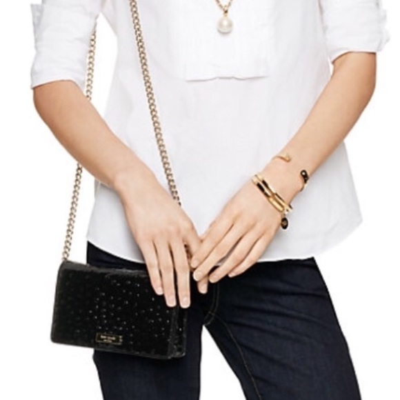 HP🎉// Kate Spade Isabeli Crossbody Bag - Picture 3 of 4