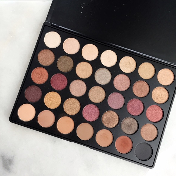 Morphe 35F Palette