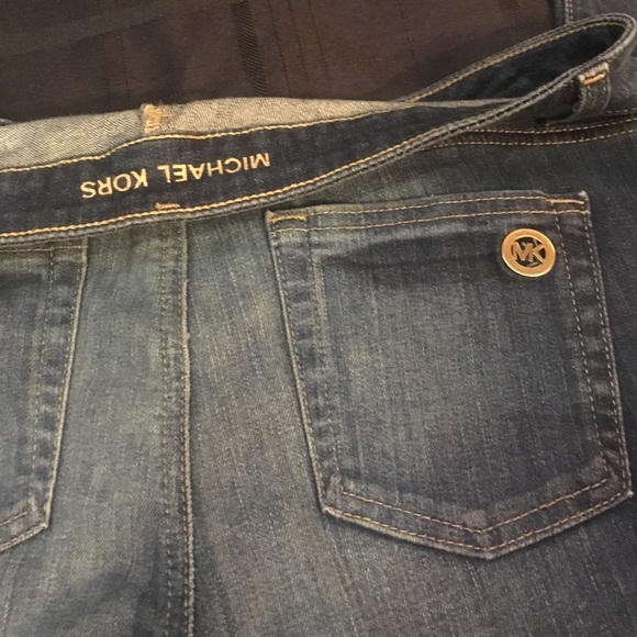 Michael Kors🎀 jet set Denim Jeans 💙NWT
