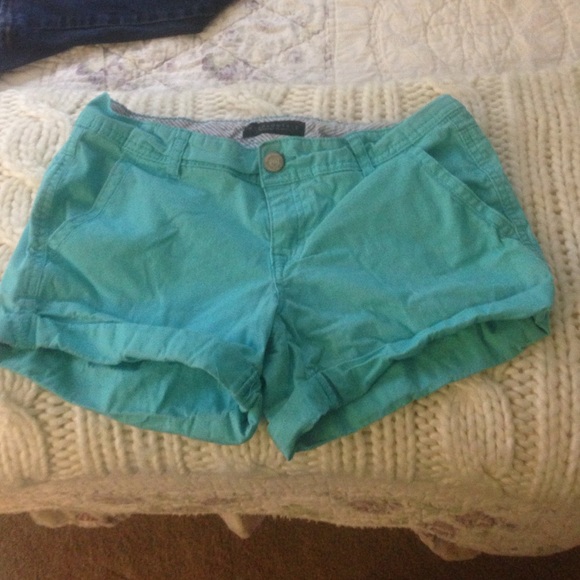 Aeropostale light blue shorts size 4