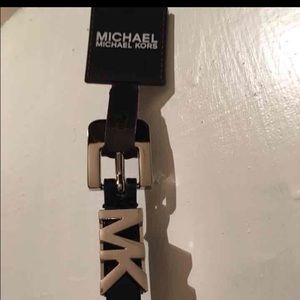 Michael Kors Belt size Large Never Worn Brand new