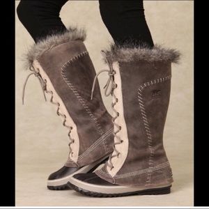 Gently used sorel care the great boots