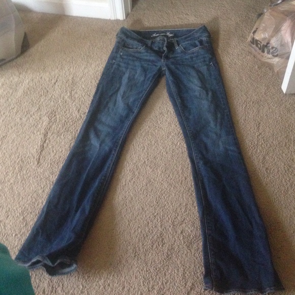American Eagle jeans size 2