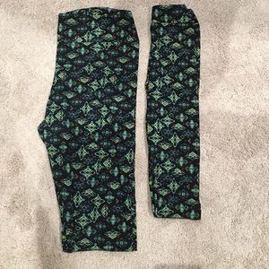 LuLaRoe Mommy (TC) and Me (L/XL)