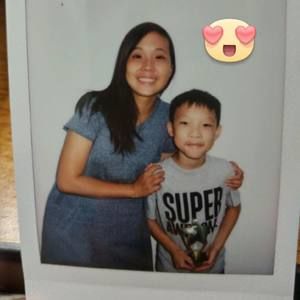 Meet your Posher, Angela