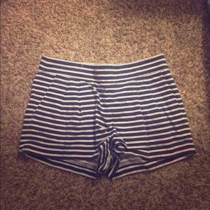 J. Crew Nautical Shorts