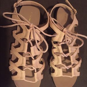 Francesca's sandal. Size 6.