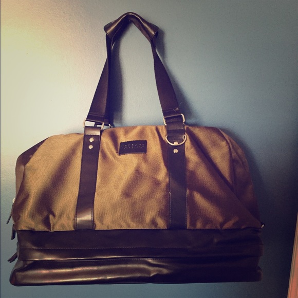 VERSACE Weekender Duffel Bag