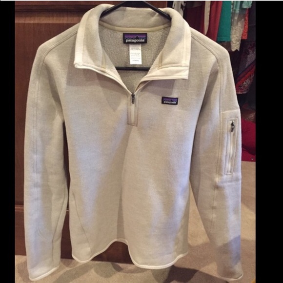 Patagonia Better Sweater Weather 1/4 zip pullover
