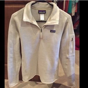 Patagonia Better Sweater Weather 1/4 zip pullover
