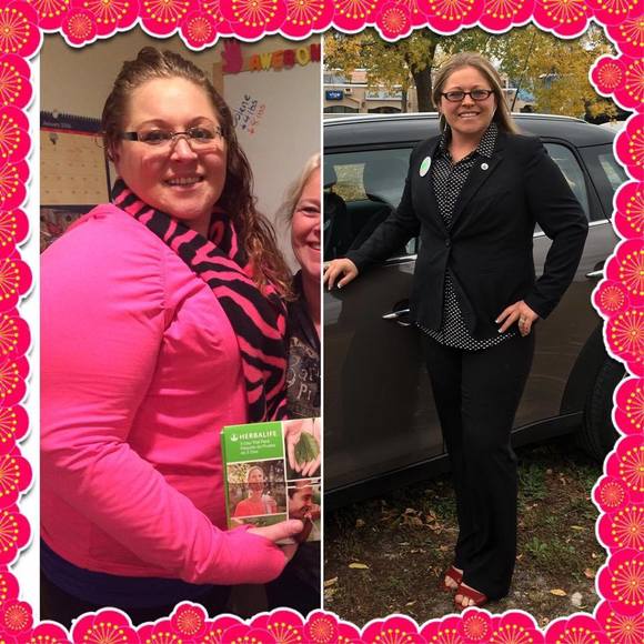 Meet your Posher, Michelle
