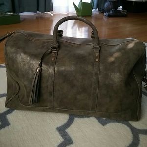 Sole Society weekender Landin bag