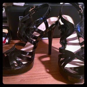 Jessica Simpson Black heels