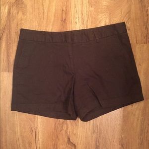 Brown Land N Sea Shorts