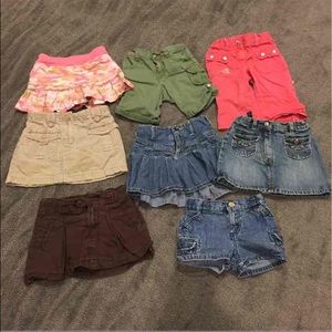 Girls NAME BRAND BUNDLE