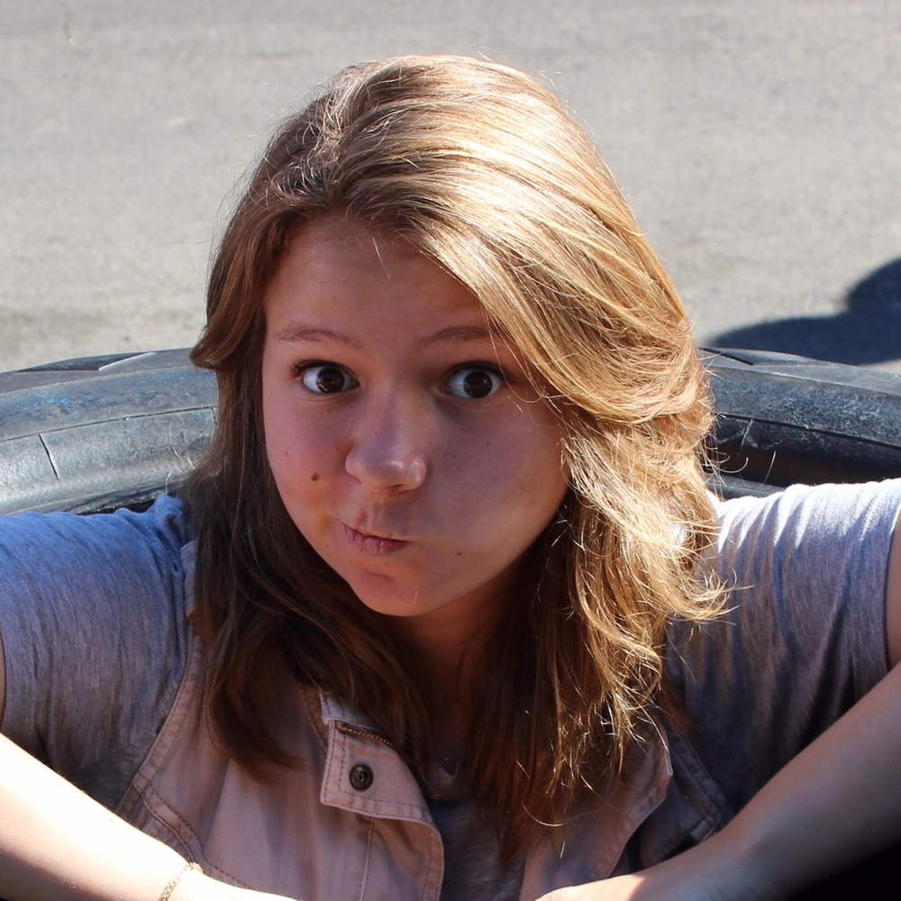 Meet your Posher, Jenna