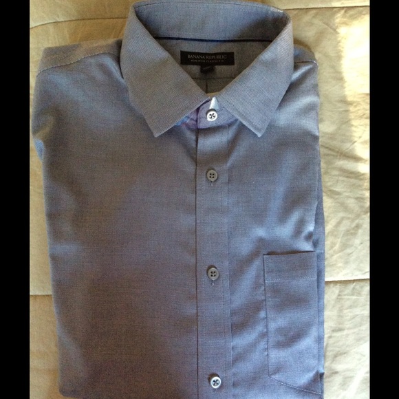 Banana Republic men's shirt