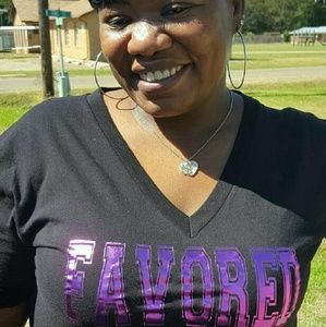 Women's Motivational Christian  Tee