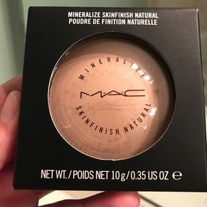 Mac mineralize skinfinish natural medium