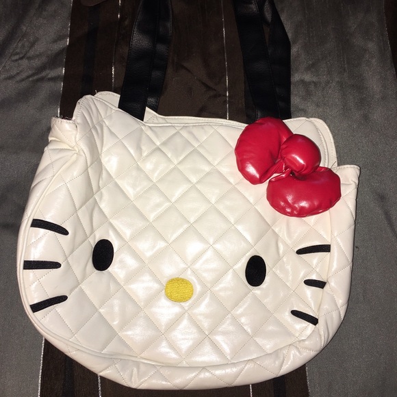Hello kitty tote