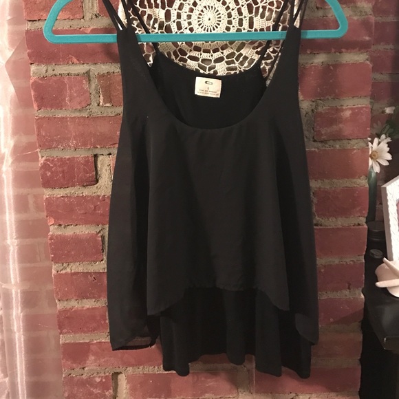 Urban Outfitters Open Back Tank Top