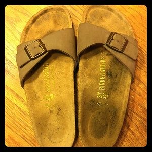 Birkenstock sandals