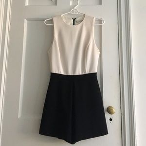 Alice & Olivia Rhode Romper