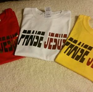 (NEW COLORS!) Kid's Motivational Tees