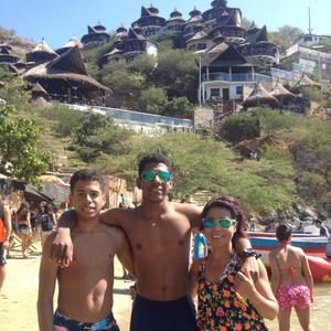 Meet your Posher, Adrian ricardo