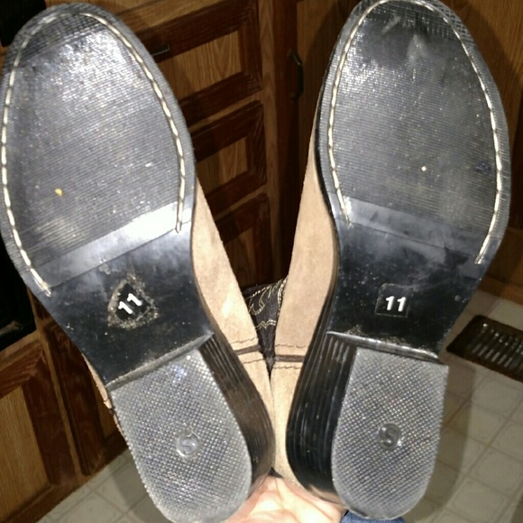 Little boys cowboy boots - Picture 2 of 4