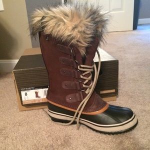 Sorel Joan of Arctic Boots