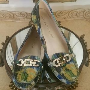 ANNE KLEIN IFLEX LOAFERS