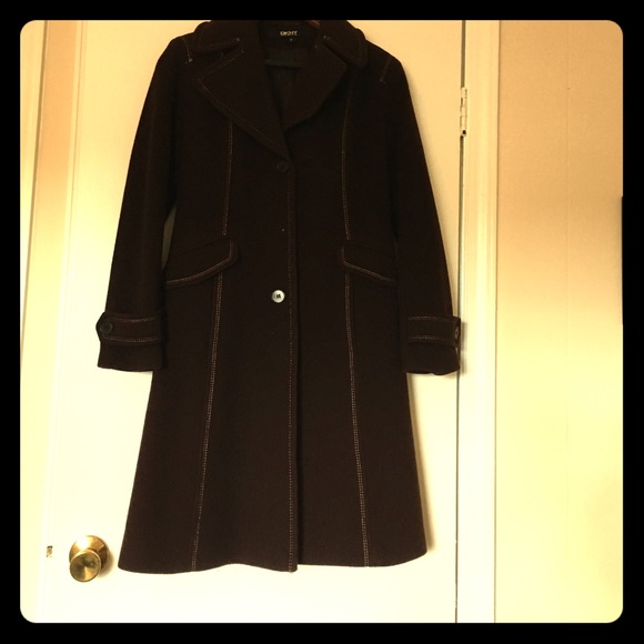 Beautiful Peacoat - Picture 1 of 4