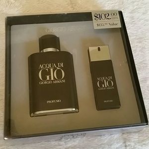 GIORGIO ARMANI MEN'S COLOGNE