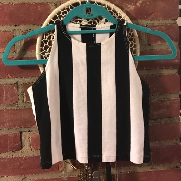 American Apparel Crop Top