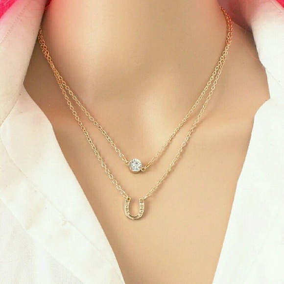 Jewelry - Hot New Fashion Simple Temperament Retro Multilaye