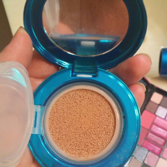 Physicians formula used maybe twice