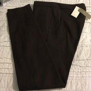 J Crew Ryder pant, size 6.