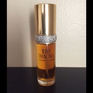 White Diamonds Elizabeth Taylor