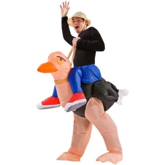 Halloween costume