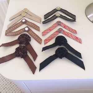 Lindsay Phillips's straps