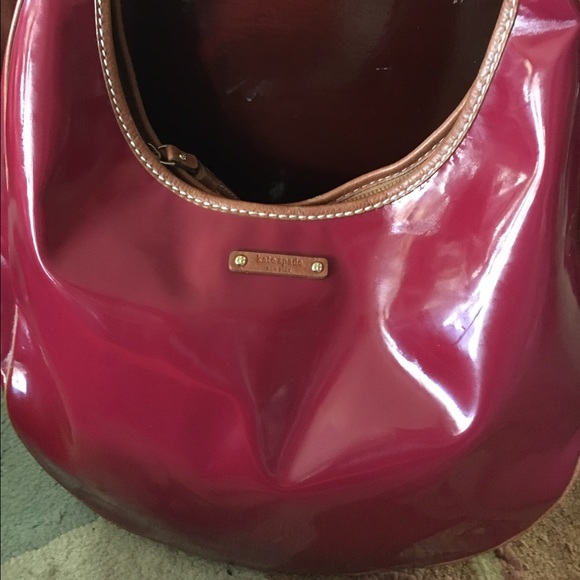 Kate spade hobo handbag