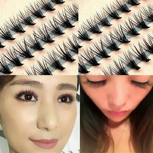 Pro eyelash applicator w/pck of eyelashes 20pcs