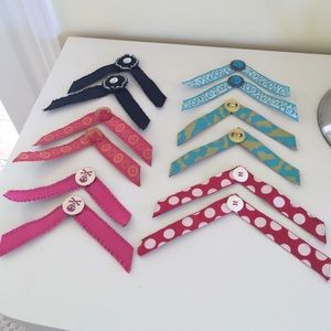 Lindsay Phillips straps